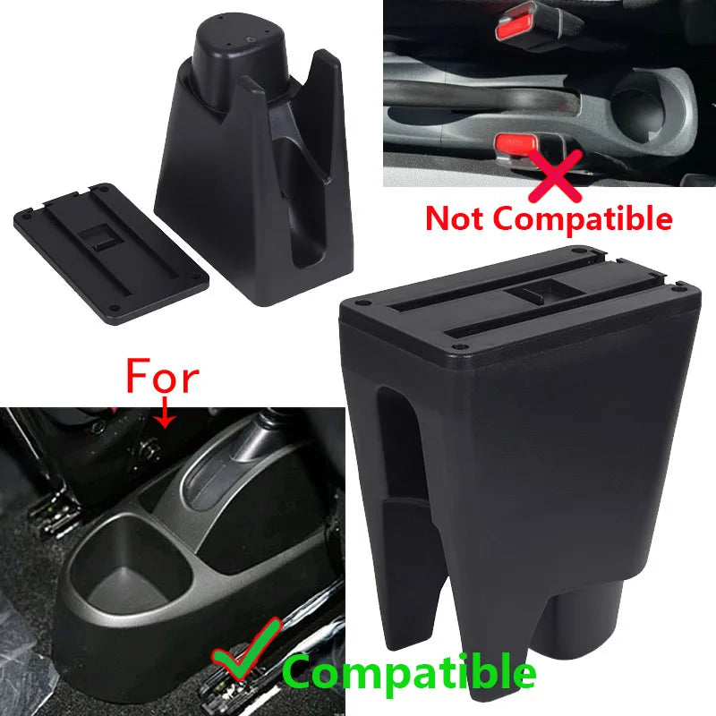 Сar armrest