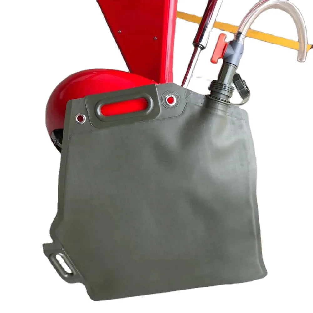 Borsa per serbatoio di carburante portatile in TPU ZUIMI - 5L/10L/20L/30L