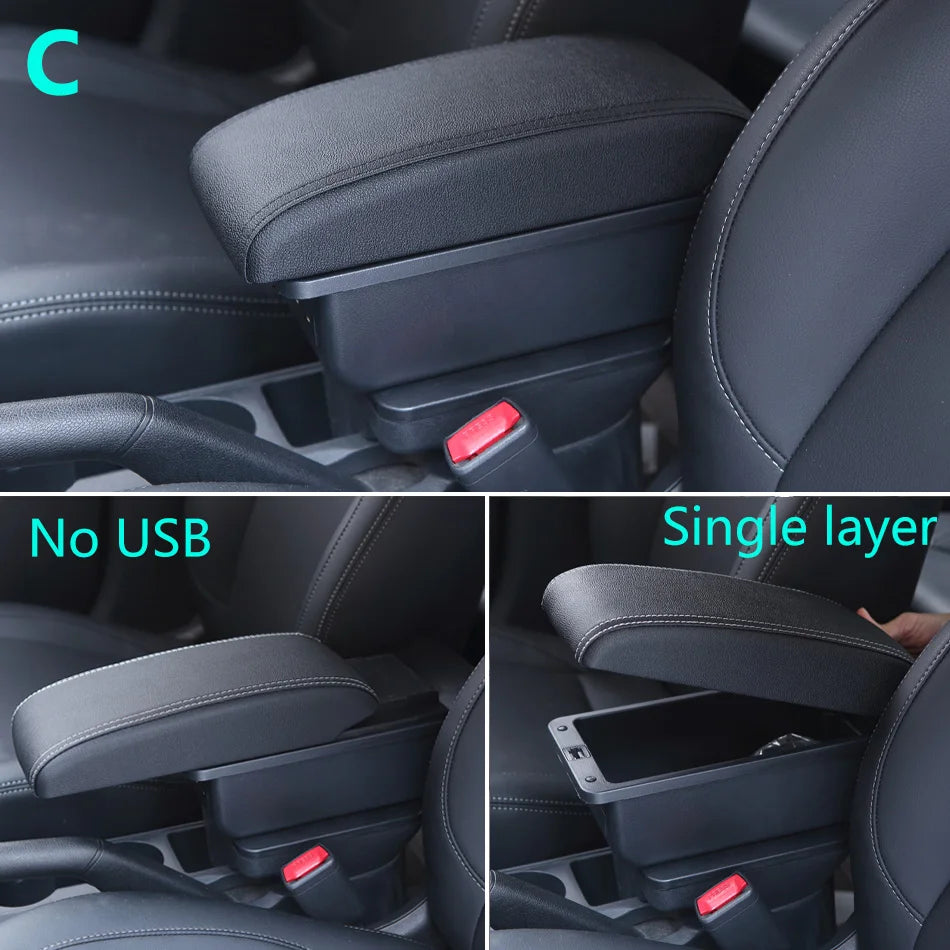 Сar armrest