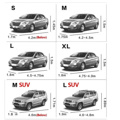 Coperture per auto