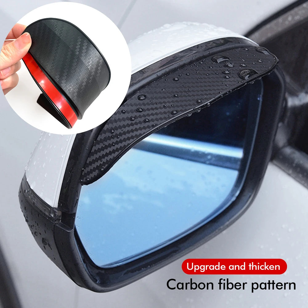 2PCS Car Rearview Mirror