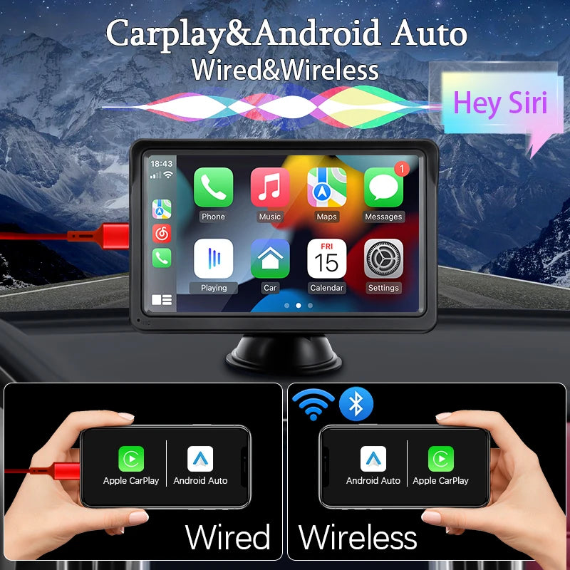 Hippcron CarPlay