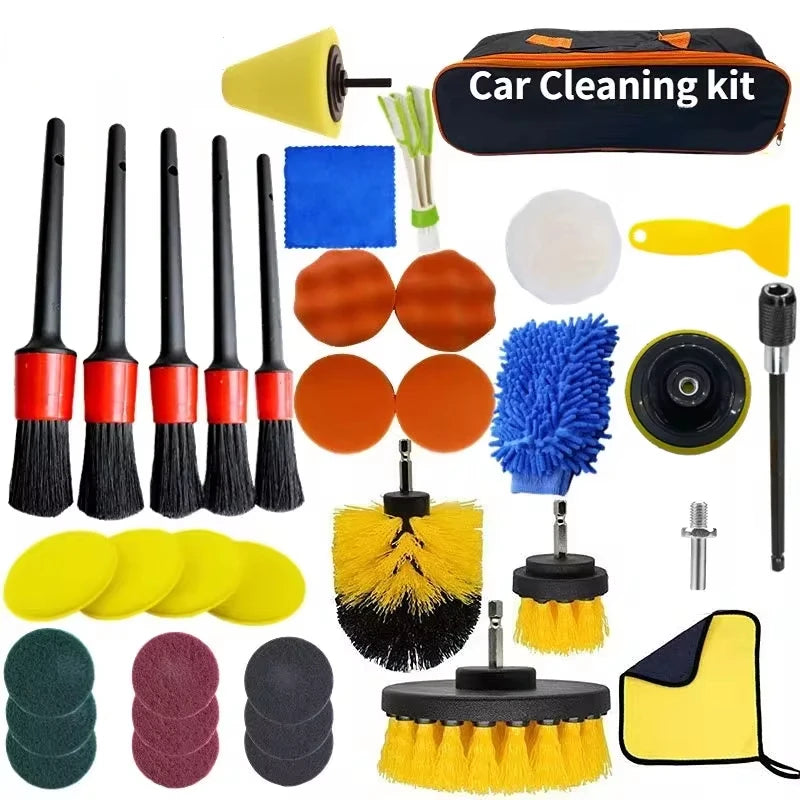 Car Cleaning Kit