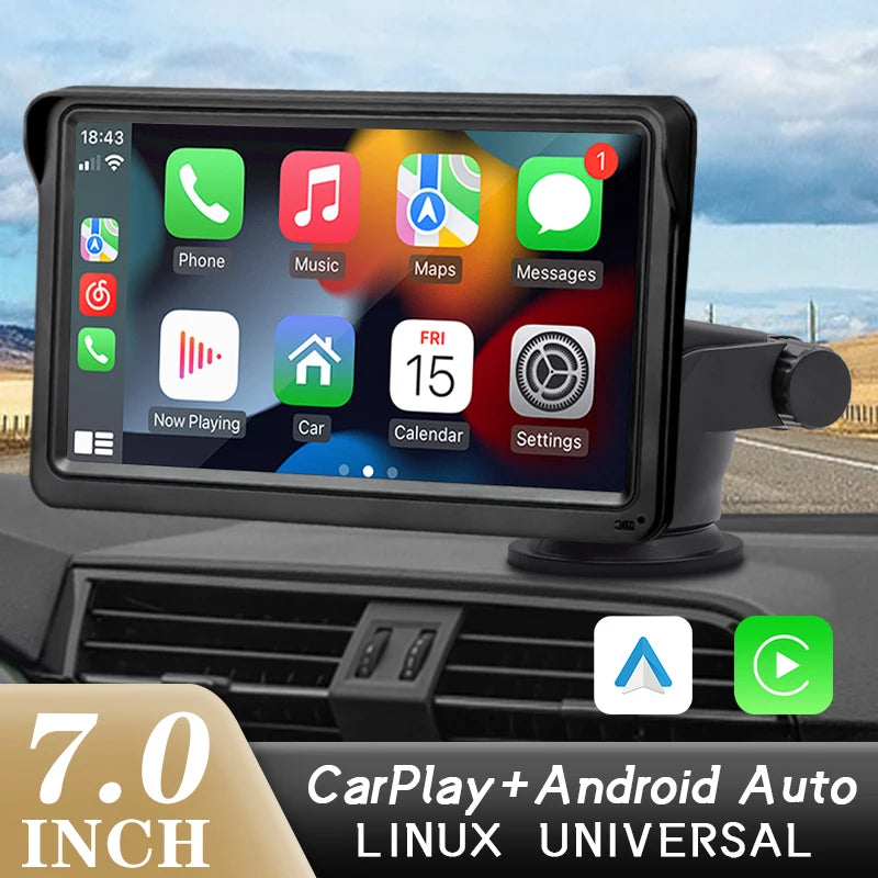 Hippcron CarPlay